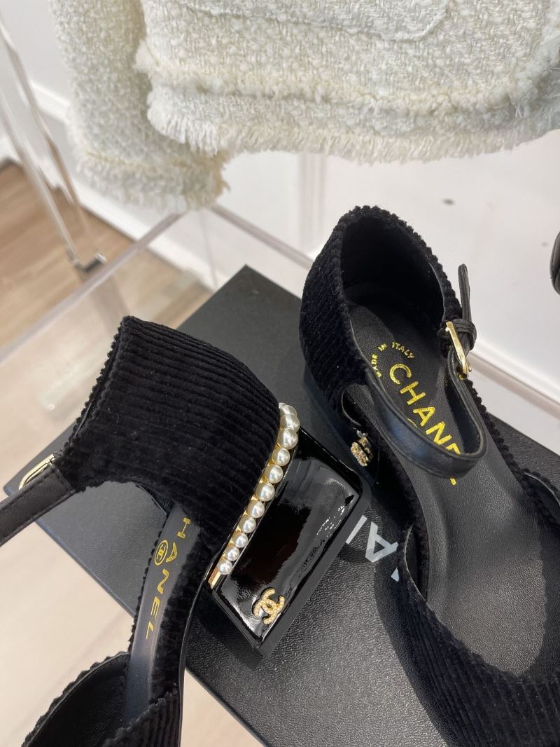 Chanel Sandals